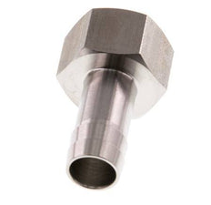 G 1/2'' x 13mm Llave de manguera de acero inoxidable 40 Bar