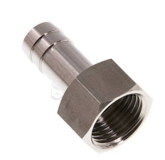G 1/2'' x 13mm Llave de manguera de acero inoxidable 40 Bar