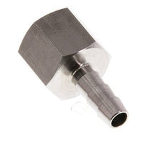 G 1/4'' x 6mm Llave de manguera de acero inoxidable 40 Bar