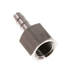 G 1/4'' x 6mm Llave de manguera de acero inoxidable 40 Bar
