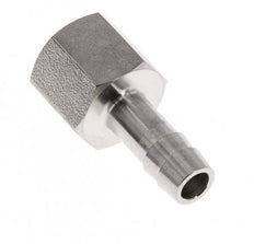 G 1/4'' x 8mm Llave de manguera de acero inoxidable 40 Bar