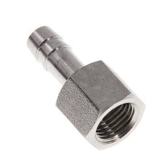 G 1/4'' x 8mm Llave de manguera de acero inoxidable 40 Bar