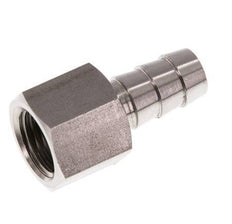 G 1/4'' x 9mm Llave de manguera de acero inoxidable 40 Bar