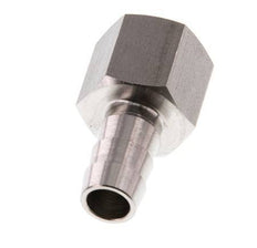 G 1/4'' x 9mm Llave de manguera de acero inoxidable 40 Bar