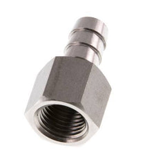 G 1/4'' x 9mm Llave de manguera de acero inoxidable 40 Bar