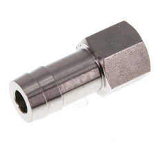 G 1/4'' x 13mm Llave de manguera de acero inoxidable 40 Bar