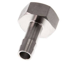 G 3/4'' x 13mm Llave de manguera de acero inoxidable 40 Bar