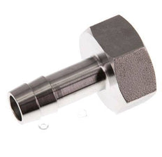 G 3/4'' x 13mm Llave de manguera de acero inoxidable 40 Bar