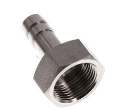 G 3/4'' x 13mm Llave de manguera de acero inoxidable 40 Bar