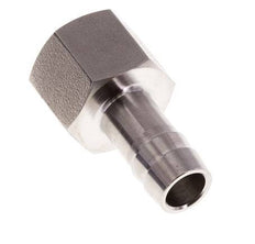 G 3/8'' x 10mm Llave de manguera de acero inoxidable 40 Bar