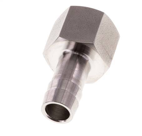 G 3/8'' x 10mm Llave de manguera de acero inoxidable 40 Bar
