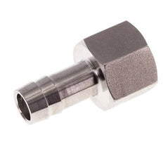 G 3/8'' x 10mm Llave de manguera de acero inoxidable 40 Bar