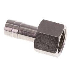 G 3/8'' x 10mm Llave de manguera de acero inoxidable 40 Bar