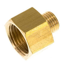 G 1/2'' x G 1/4'' F/M Brass Reducing Ring 16 Bar [2 Pieces]