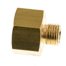 G 1/2'' x G 1/4'' F/M Brass Reducing Ring 16 Bar [2 Pieces]