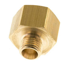 G 1/2'' x G 1/4'' F/M Brass Reducing Ring 16 Bar [2 Pieces]