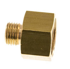 G 1/2'' x G 1/4'' F/M Brass Reducing Ring 16 Bar [2 Pieces]