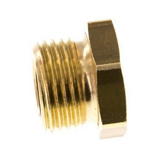 G 1/4'' x G 1/2'' F/M Brass Reducing Ring 16 Bar [5 Pieces]