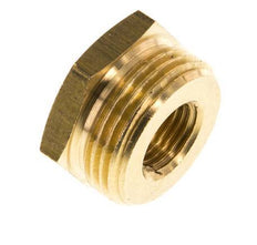 G 1/4'' x G 3/4'' F/M Brass Reducing Ring 16 Bar [2 Pieces]