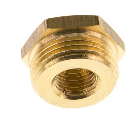 G 1/4'' x G 3/4'' F/M Brass Reducing Ring 16 Bar [2 Pieces]