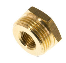 G 1/4'' x G 3/4'' F/M Brass Reducing Ring 16 Bar [2 Pieces]