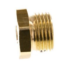G 1/8'' x G 1/2'' F/M Brass Reducing Ring 16 Bar [5 Pieces]
