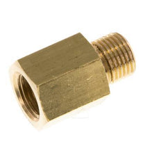 G 1/8'' F/M Brass Extension 16 Bar - 15 mm [5 Pieces]
