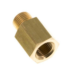 G 1/8'' F/M Brass Extension 16 Bar - 15 mm [5 Pieces]