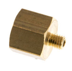 G 1/8'' x M5 F/M Brass Reducing Ring 16 Bar [5 Pieces]