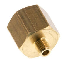 G 1/8'' x M5 F/M Brass Reducing Ring 16 Bar [5 Pieces]