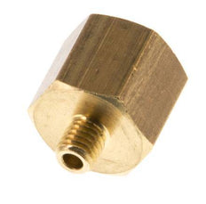 G 1/8'' x M5 F/M Brass Reducing Ring 16 Bar [5 Pieces]