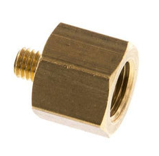 G 1/8'' x M5 F/M Brass Reducing Ring 16 Bar [5 Pieces]