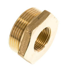 G 3/4'' x G 1 1/2'' F/M Anillo reductor de latón 16 Bar