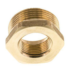 G 3/4'' x G 1 1/4'' F/M Anillo reductor de latón 16 Bar