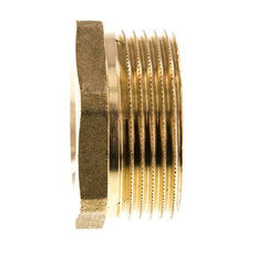 G 3/4'' x G 1 1/4'' F/M Anillo reductor de latón 16 Bar