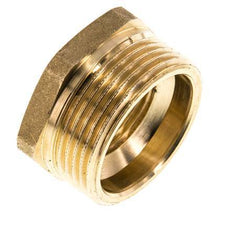 G 3/4'' x G 1 1/4'' F/M Anillo reductor de latón 16 Bar