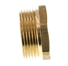 G 3/4'' x G 1 1/4'' F/M Anillo reductor de latón 16 Bar