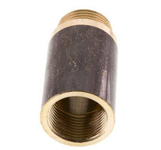 G 3/4'' F/M Extensión de latón DIN 3523 - 50 mm