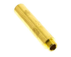 G 3/8'' F/M Extensión de latón DIN 3523 - 100 mm