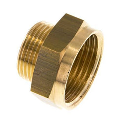 G 1'' x G 3/4'' F/M Anillo reductor de latón 16 Bar