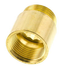 G 1'' F/M Extensión de latón DIN 3523 - 30 mm