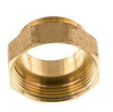 G 1 1/2'' x G 1 1/4'' F/M Anillo reductor de latón 16 Bar
