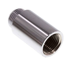 G 1/2'' F/M Extensión de latón cromado DIN 3523 - 40 mm