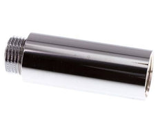 G 1/2'' F/M Extensión de latón cromado DIN 3523 - 65 mm