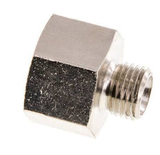 G 1/2'' x G 1/4'' F/M Nickel plated Brass Reducing Ring 16 Bar [2 Pieces]