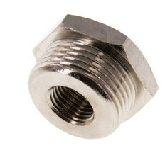 G 1/4'' x G 3/4'' F/M Nickel plated Brass Reducing Ring 16 Bar [2 Pieces]