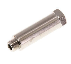 G 1/8'' F/M Nickel plated Brass Extension 16 Bar - 45 mm [2 Pieces]