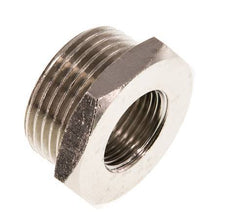 G 3/8'' x G 3/4'' F/M Nickel plated Brass Reducing Ring 16 Bar [2 Pieces]