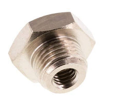 M5 x G 1/8'' F/M Nickel plated Brass Reducing Ring 16 Bar [10 Pieces]