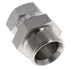G 1'' x G 1 1/4'' F/M Adaptador Reductor de Acero Cincado 150 Bar - Hidráulico